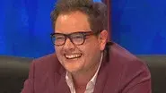 Cariad Lloyd, Alan Carr, Kevin Bridges, Elis James, Jon Robins still