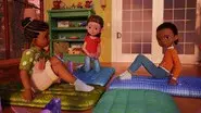 The Sleepover / Snow Day still