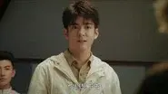Wu Xie Dives and Goes Missing still