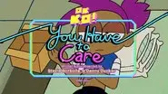 You Have to Care still