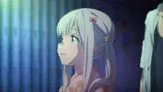 Dreaming Sagiri and Summer Fireworks still