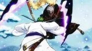 A Big Turnover! The Three-Sword Style Overcomes Danger! still