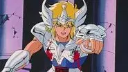 Make Way, Hyoga! Proud Warrior still