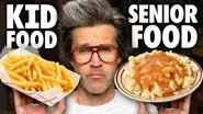 Kid Menu vs. Adult Menu (Taste Test) still