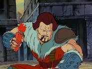 I Am the God of Death! I'll Chase You to the Ends of Hell! still