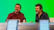 Rhod Gilbert, Ronan Keating, Ellie Taylor, Georgia Toffolo still