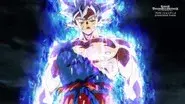 Send Kamioren Flying! Overwhelming! Ultra Instinct! still