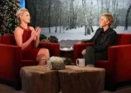 Day #5 of 12 Days of Giveaways - Katherine Heigl, Lenny Kravitz still