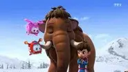 Mighty Mammoth Sleigh still