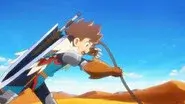 Desert Mayday still
