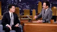 Stephen Colbert, Keri Russell, Broken Bells still