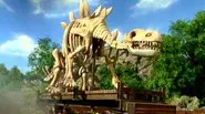 Rheneas and the Dinosaur still