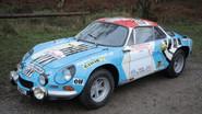Renault Alpine 110 still