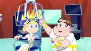 Johnny's Bling Bling Buddy still