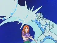 The Origin of the Iceman still