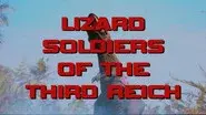 Lizard Soldiers of the Third Reich still