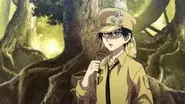 Roujin to Coffee Hatake still