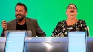David Baddiel, Ed Balls, Jo Brand and Kimberly Wyatt still