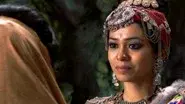 Pandavas leave Hidimba's forest still