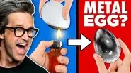 Reacting To Crazy Science Experiments still