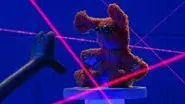 Teddy Heist still