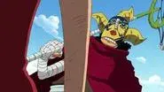 The Ways of Men! Zoro's Techniques, Usopp's Dream! still