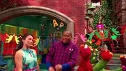 Move and Groove on Sesame Street still