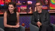 Heather Dubrow and Dan Bucatinsky still
