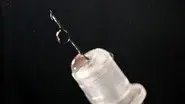 The Black and White of Heroin still