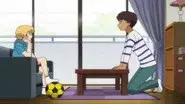 Blind Soccer still