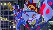 The Thunderbolts still