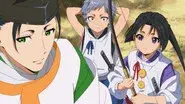 Sadamune Appears! still