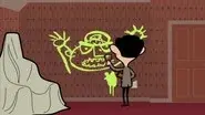 Bean Painting still