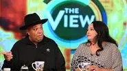 Rev Run and Justine Simmons still