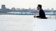 Connor's Wedding still