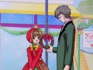 Sakura's Wonderful Christmas still