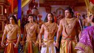 Yudhishthir loses himself still