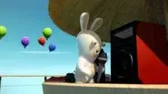 Flight of the Rabbids still