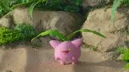 I Hope I Can Evolve Too… still