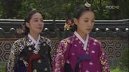 Jang Ok Jeong's Execution still