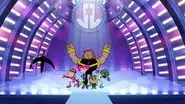 Justice League's Next Top Talent Idol Star: Second Greatest Team Edition (2) still