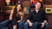 Minnie Driver & Ben McKenzie still