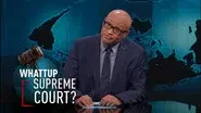 Supreme Court Rulings & Police Slowdown still