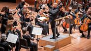 NY Phil Reopening of David Geffen Hall still