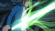 Black Trigger Wind Blade still