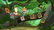 Capture the Flag Part 3: The Legend still