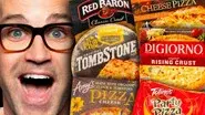 What's The Best Frozen Pizza? Taste Test still