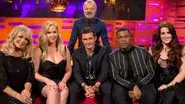 Goldie Hawn, Amy Schumer, Orlando Bloom, John Boyega, Lucie Jones still
