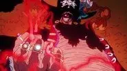 The Winner Takes All! Law vs. Blackbeard! still