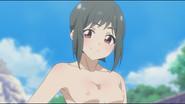 Komachi and the Leader of the 10 Clans still